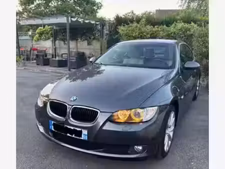 BMW Série 3 320d 2.0 184 Luxe
