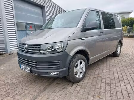 Volkswagen Transporter T6 2.0 TDI 140