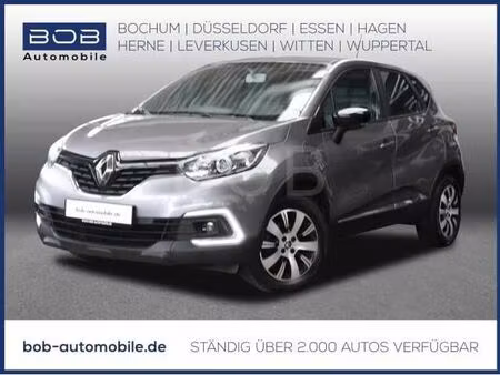 Renault Captur 0.9 TCe 90 Experience
