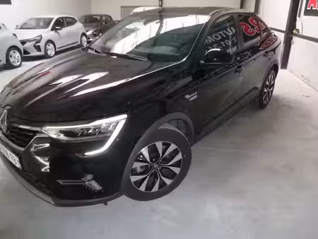 Renault Arkana 1.3 TCe 140 Evolution