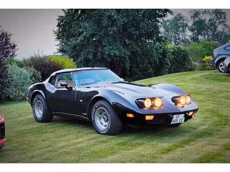 Corvette C3 