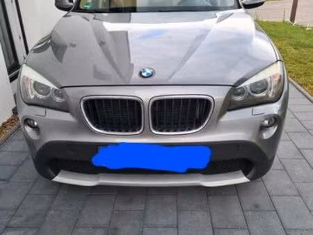 BMW X1 2.0 136
