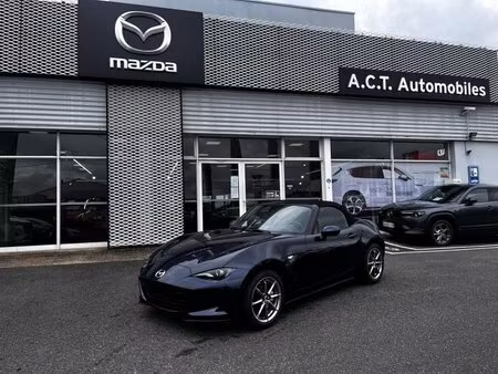 Mazda MX5 Skyactiv G 1.5 132 Exclusive Line