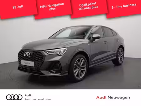 Audi Q3 1.5 TFSI 150