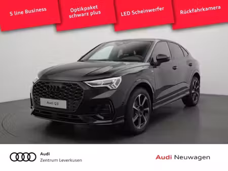 Audi Q3 1.5 TFSI 150