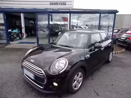 Mini Mini Cooper D 75 Salt