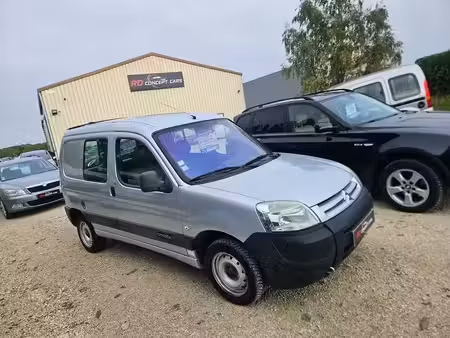 Citroën Berlingo 2.0 HDi 90 Club Entreprise