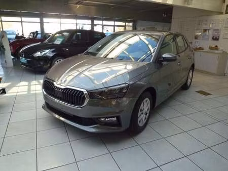 Škoda Fabia 1.0 MPI 80