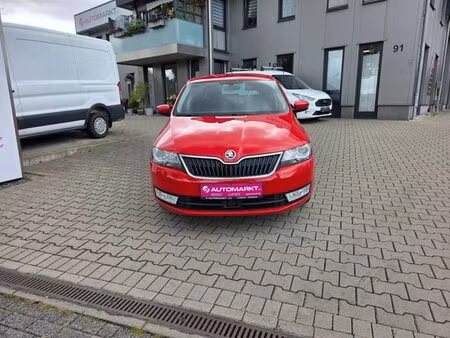 Škoda Rapid Spaceback 1.4 TDI 90