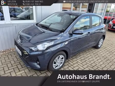 Hyundai i10 1.0 63