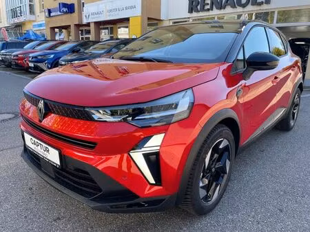 Renault Captur 1.3 140 Techno