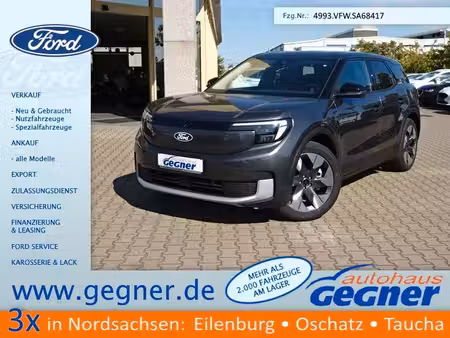 Ford Explorer 286 GT Premium