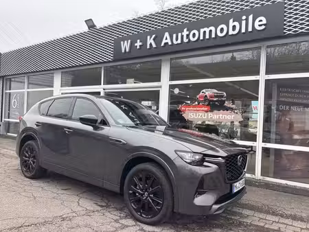 Mazda CX-60 e-Skyactiv 3.3 200 Homura Plus 4x4