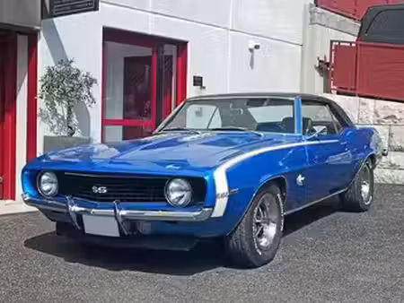 Chevrolet Camaro V8 5.4