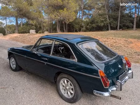 MG MGB 