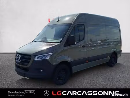 Mercedes-Benz Sprinter 2.0 CDI 170