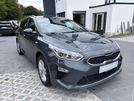 Kia Ceed 1.6 CRDi 136