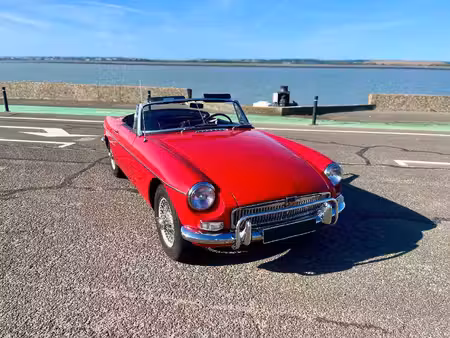 MG MGB 