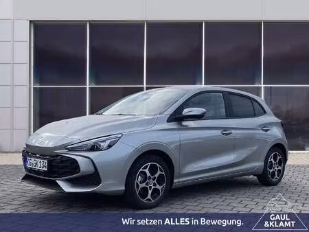 MG MG3 Luxury