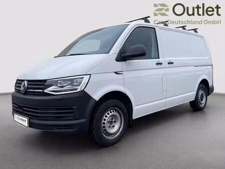Volkswagen Transporter T6 2.0 TDI 150