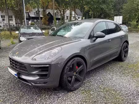 Porsche Macan Turbo V6 3.6 400 4x4