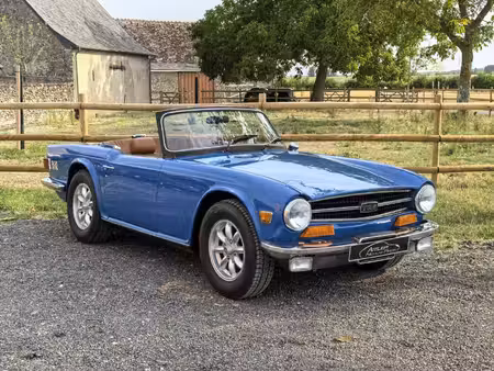 Triumph TR6 