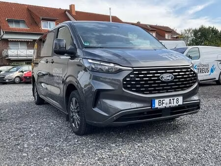 Ford Transit 2.0 170 Titanium
