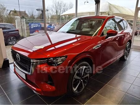 Mazda CX-60 e-Skyactiv 2.5 327 Takumi 4x4