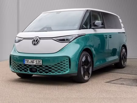 Volkswagen Id Buzz 286