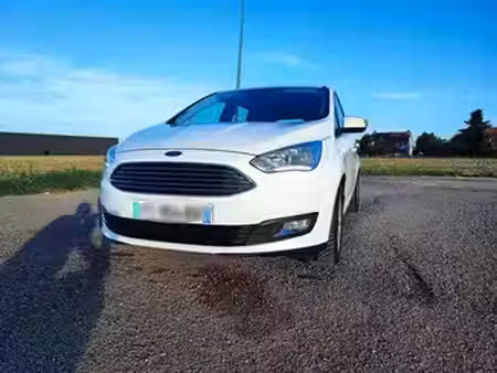 Ford C-max 1.0 EcoBoost 125 Titanium