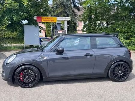 Mini Mini Cooper S 2.0 211