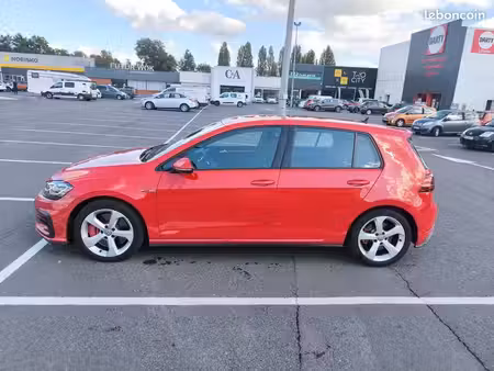 Volkswagen Golf GTI 2.0 245 Performance