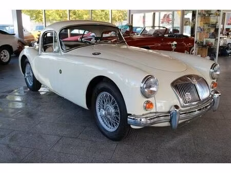 MG MGA 1.5