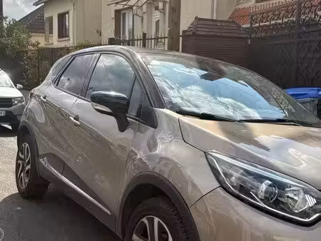 Renault Captur 1.2 TCe 120