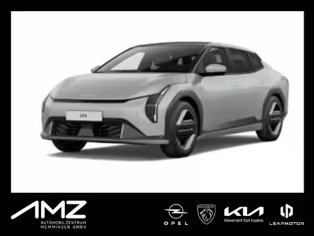 Kia EV4 204 Earth