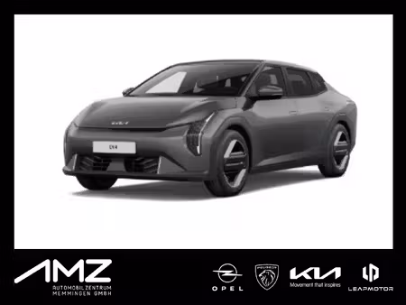 Kia EV4 204 Earth