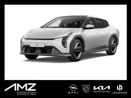 Kia EV4 204 Earth