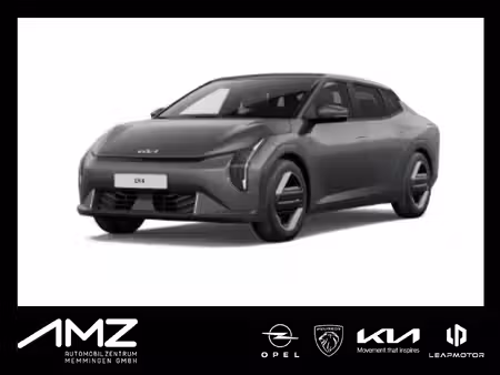 Kia EV4 204 Earth