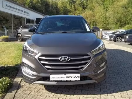 Hyundai Tucson 1.6 T-GDi 177 Executive