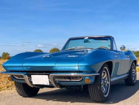 Corvette C2 