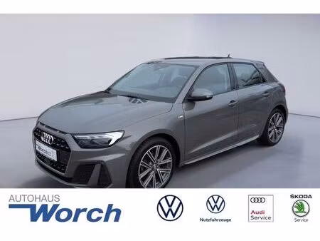 Audi A1 30 TFSI 1.0 TFSI 116 S line