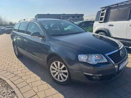Volkswagen Passat 2.0 TDI 140 Confortline
