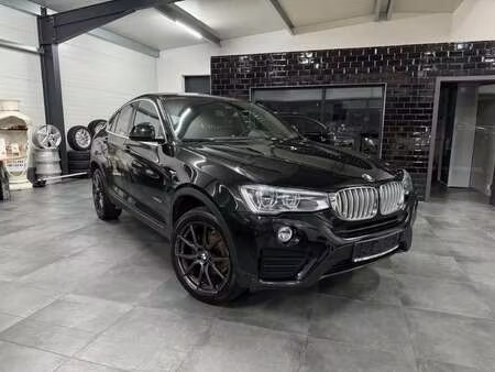 BMW X4 30d 3.0 190 Edition Avantage xDrive