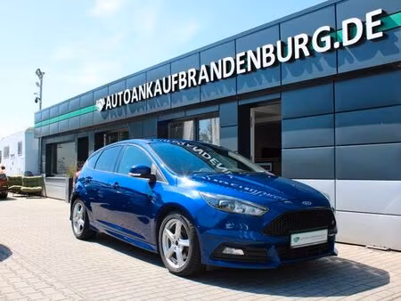 Ford Focus ST 2.0 250