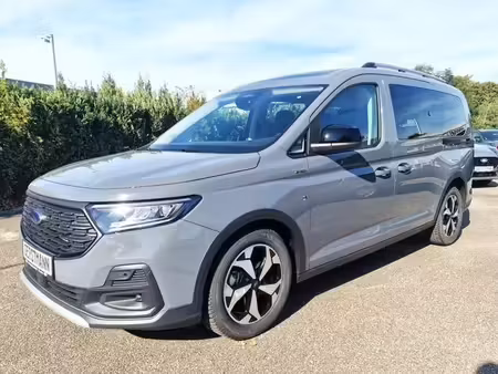 Ford Transit 2.0 122 Active