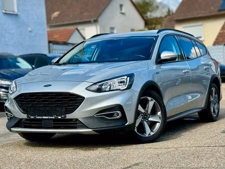 Ford Focus 1.5 TDCi 120 Active