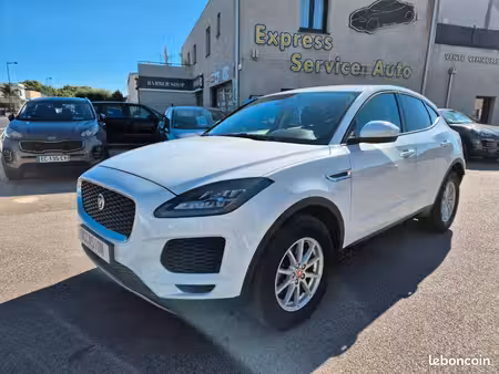 Jaguar E-Pace D150 2.0 150 S