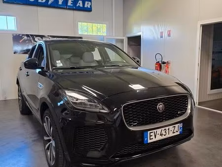 Jaguar E-Pace P250 2.0 250 R Dynamic 4x4