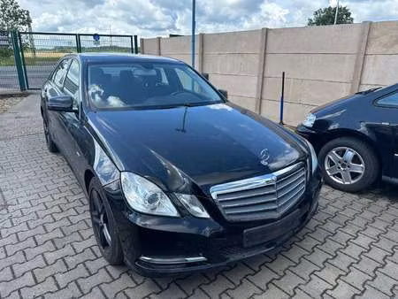 Mercedes-Benz Classe E E 200 2.1 CDI 136 Elegance