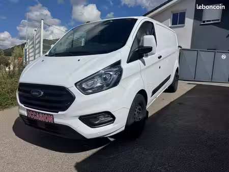 Ford Transit 2.0 TDCi 105